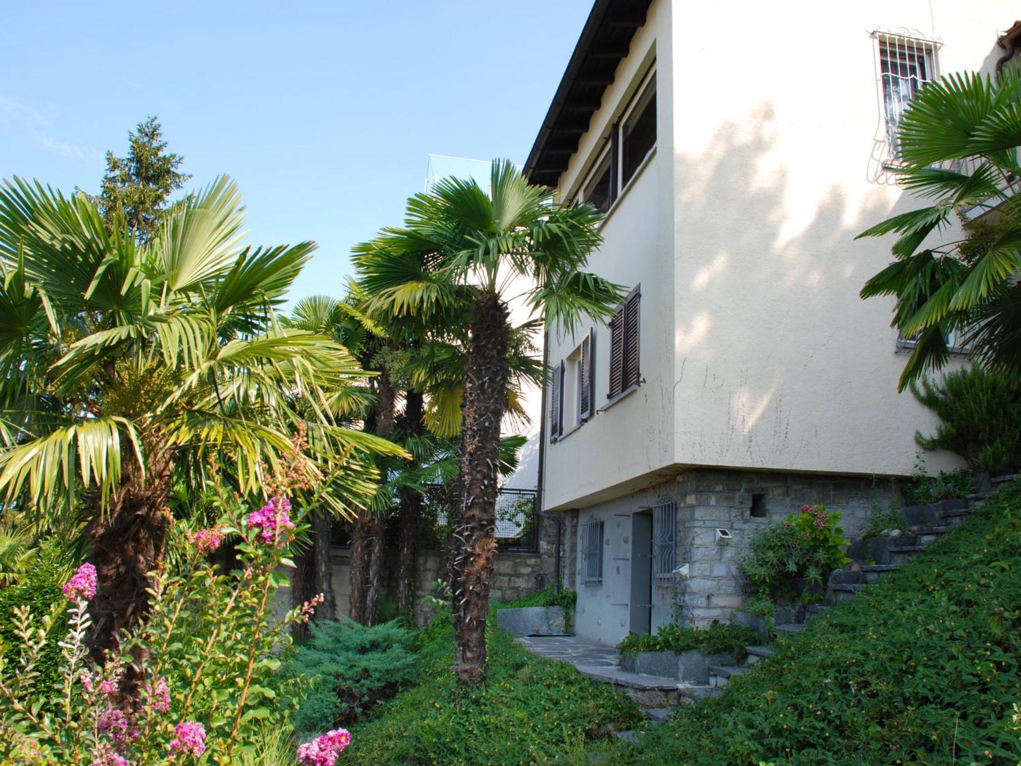 Holiday Home Nido Di Rondine-2 By Interhome Lugano Exterior photo